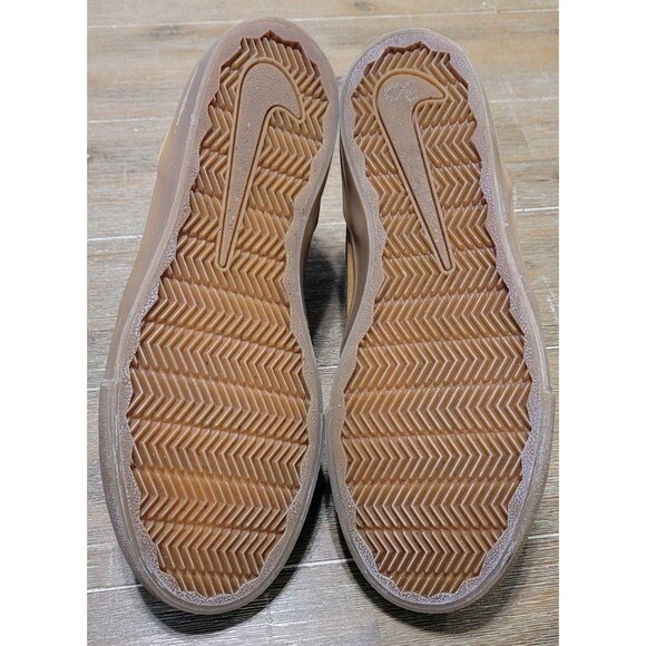 Size 8 - Nike Portmore 2 Solarsoft SB Mid Bronze Men\'s Brown Shoes main image 8